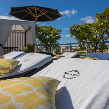 Riviera Suites Miami Beach Buitenkant foto