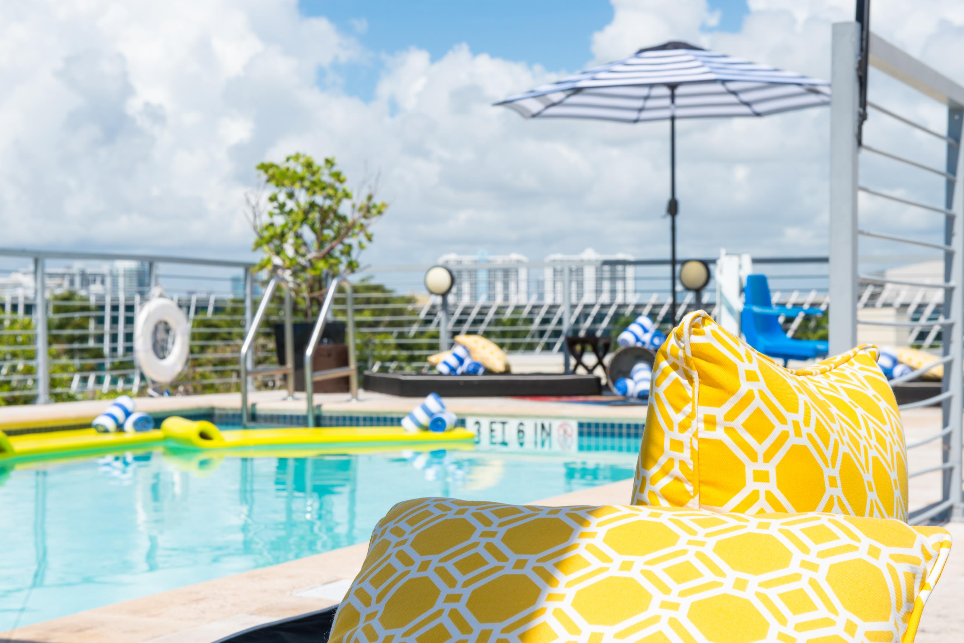 Riviera Suites Miami Beach Buitenkant foto