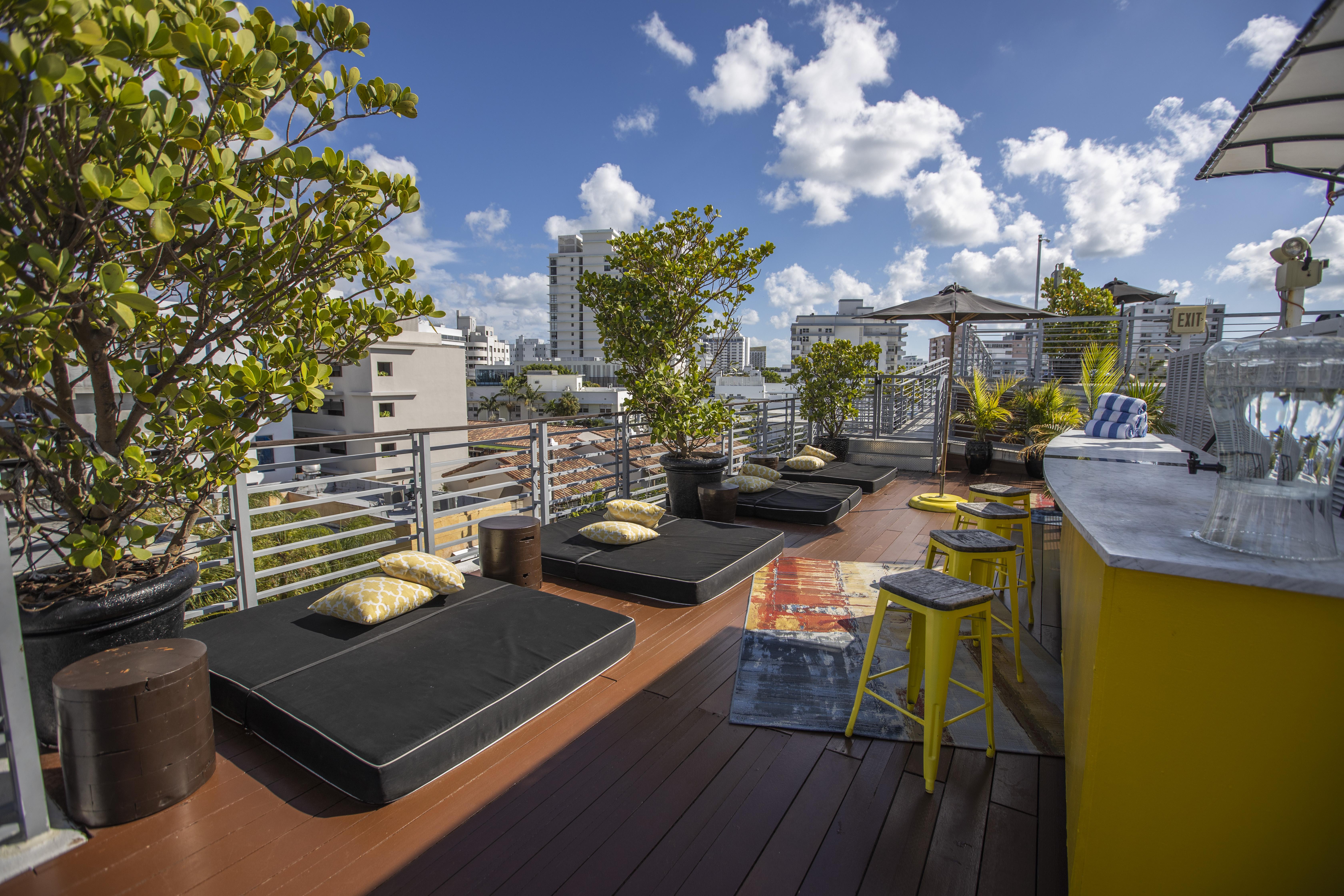 Riviera Suites Miami Beach Buitenkant foto