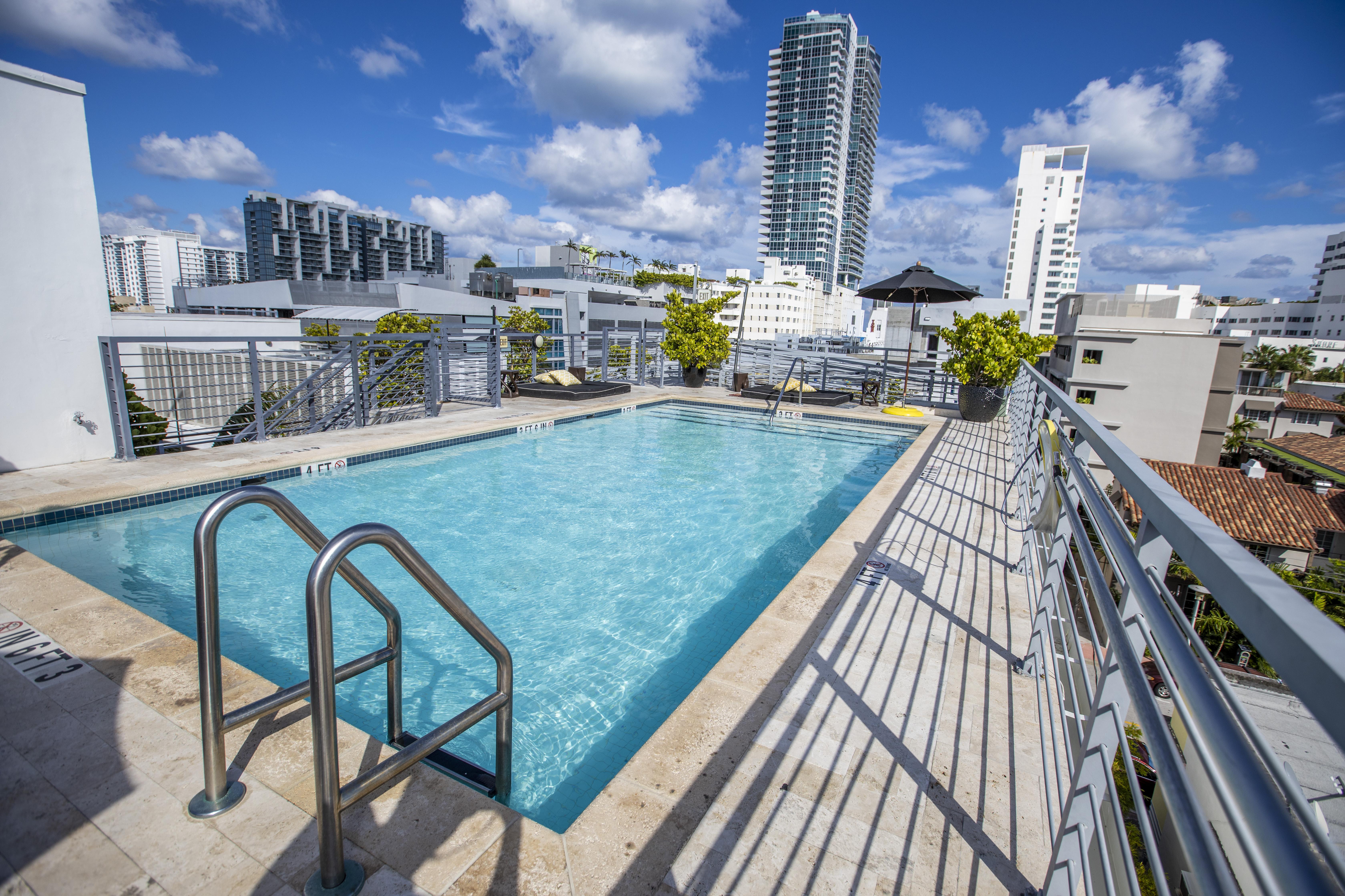 Riviera Suites Miami Beach Buitenkant foto