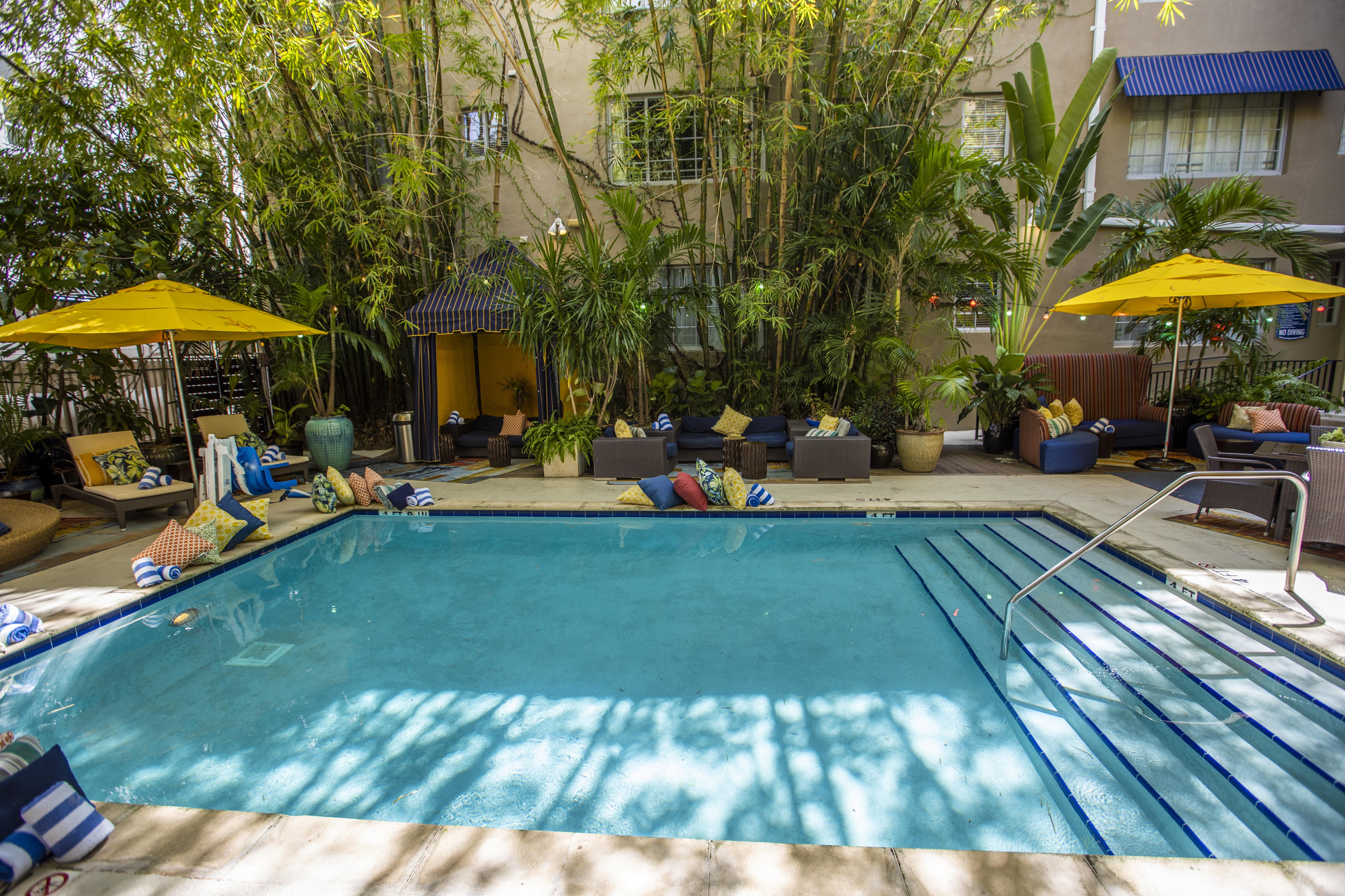 Riviera Suites Miami Beach Buitenkant foto