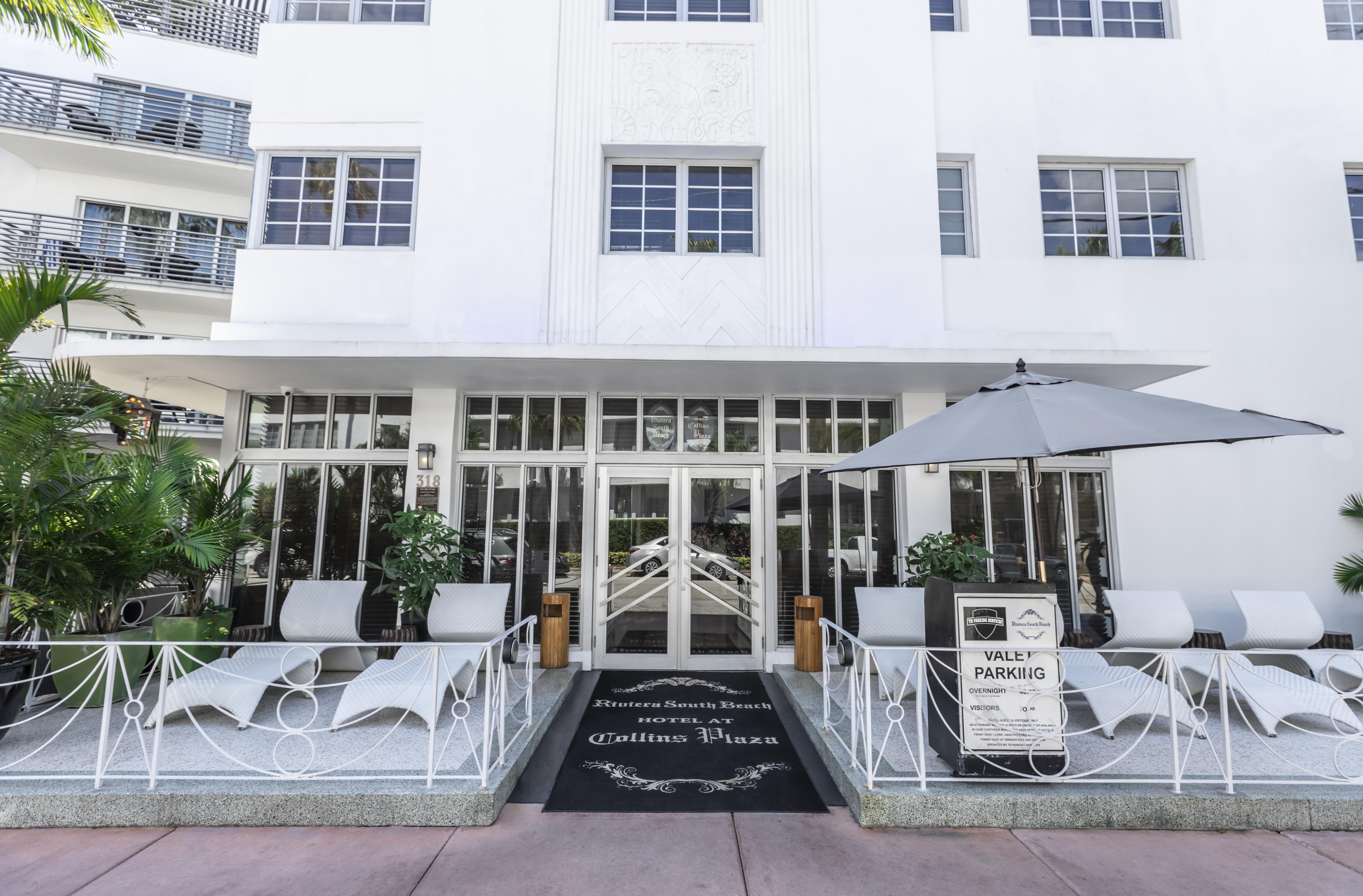 Riviera Suites Miami Beach Buitenkant foto