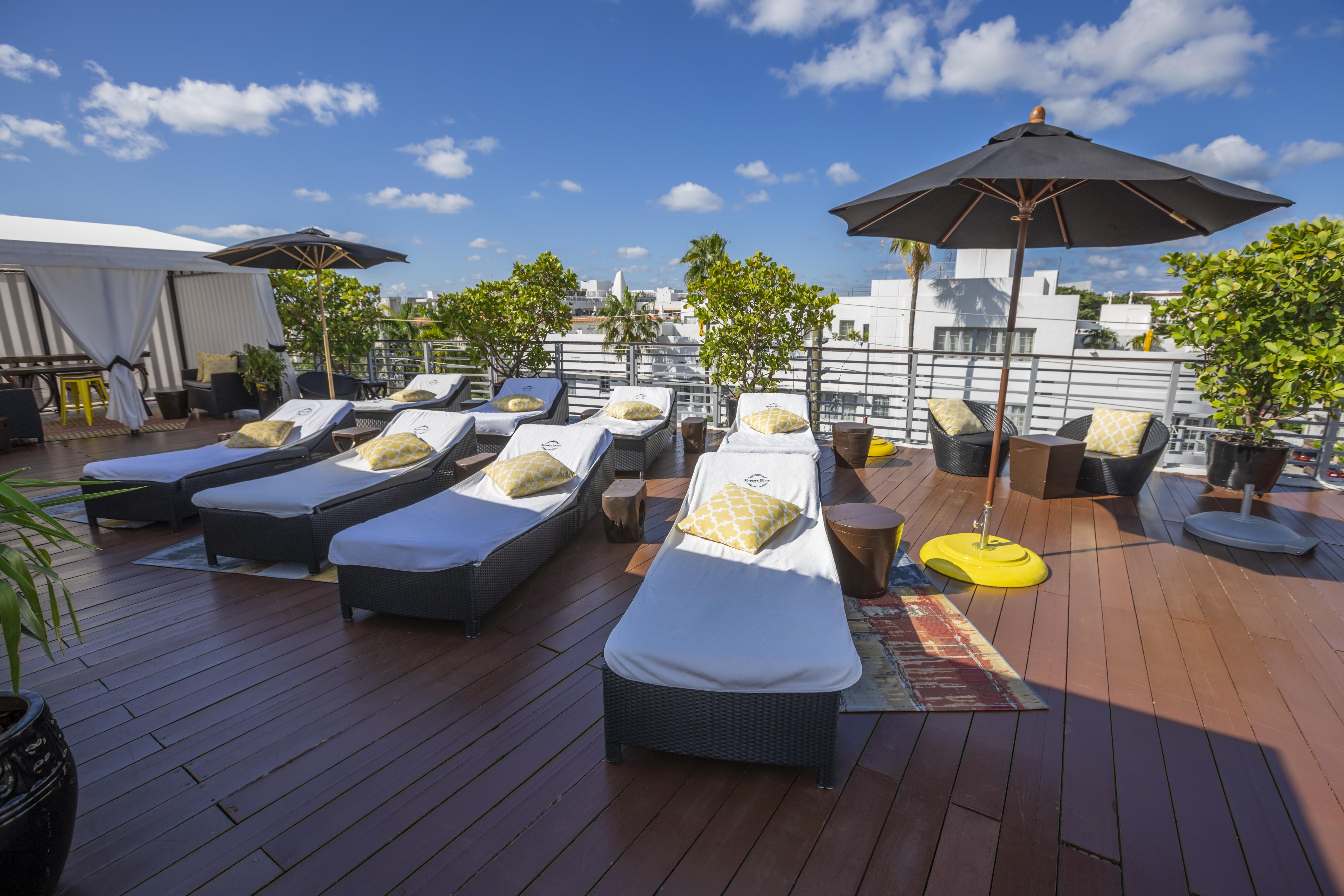 Riviera Suites Miami Beach Buitenkant foto