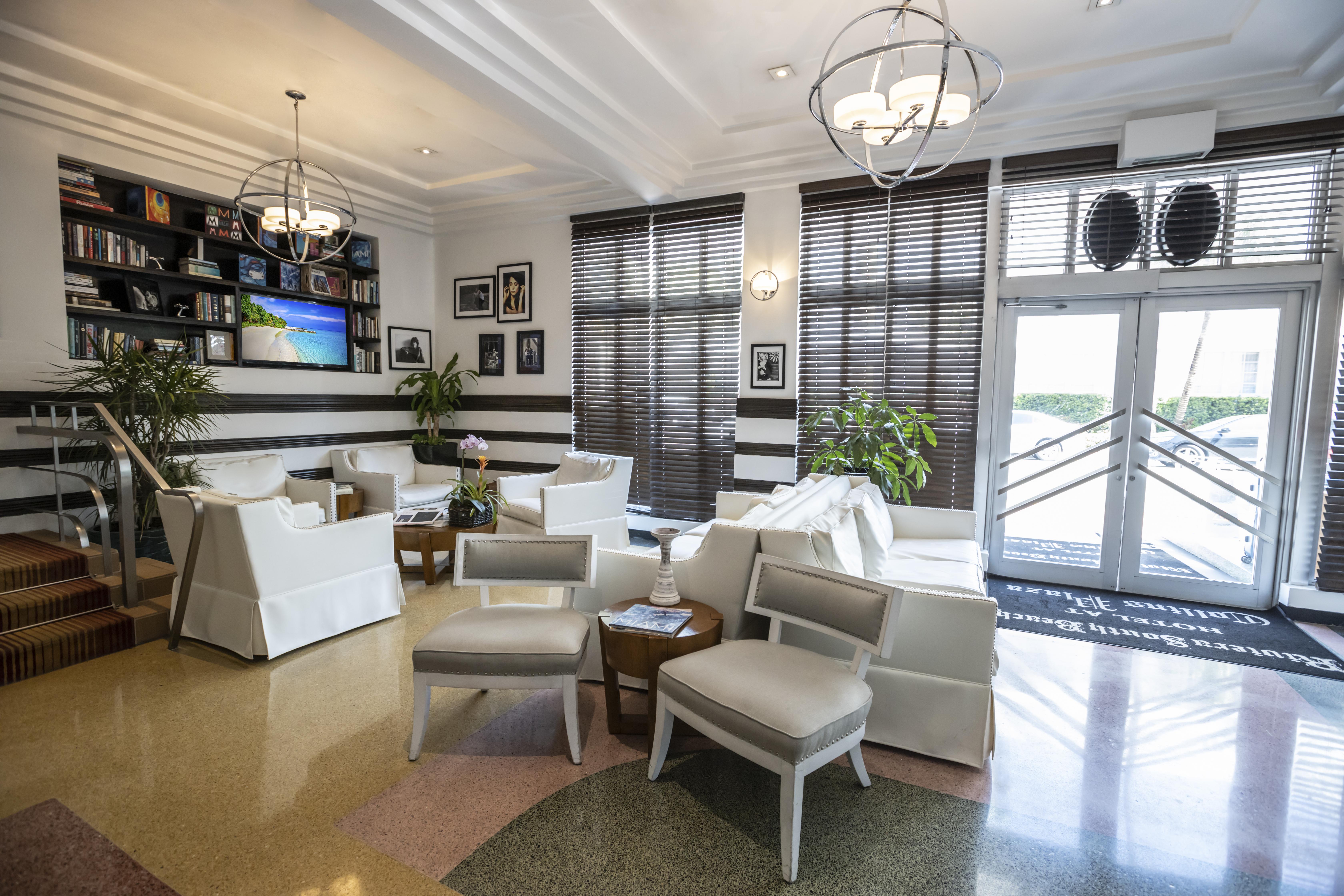 Riviera Suites Miami Beach Buitenkant foto