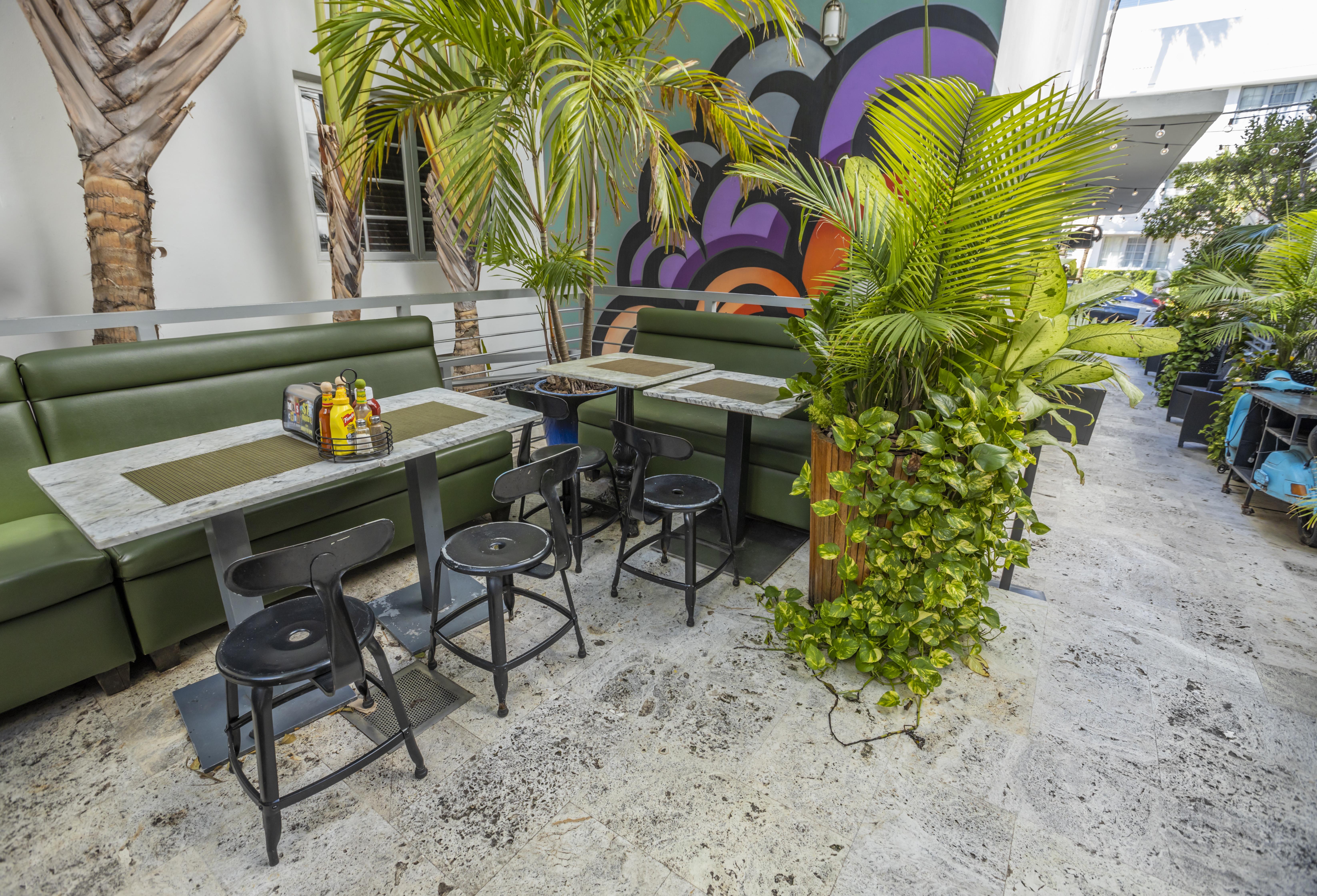 Riviera Suites Miami Beach Buitenkant foto